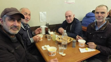 Burhaniye'de sabah namazı buluşmaları Kocacami'de yeniden başladı