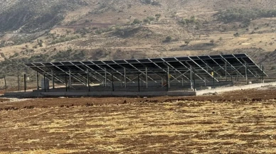 Şırnak’ta Koçbey köyüne sıfır emisyonlu içme suyu projesi hayata geçiriliyor