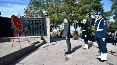 Erzurum'da Cumhuriyet Bayramı'nın 102. yılı kutlamaları başladı