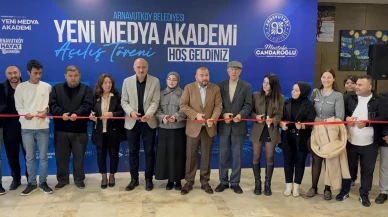 Arnavutköy Belediyesi yeni medya akademisi ile gençlere fırsat sunuyor
