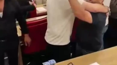 Aydın belediye meclisinde Özgür Saatçı'nın sözlerine AK Parti'den tepki