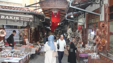 Gaziantep UNESCO gastronomi listesiyle turistleri büyülüyor