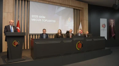 Samsun TSO Başkanı Murzioğlu bölgesel kalkınma ve sanayi yatırımlarını değerlendirdi