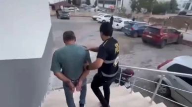 Kahramanmaraş'ta silah kaçakçılığı operasyonunda 7 şüpheli tutuklandı