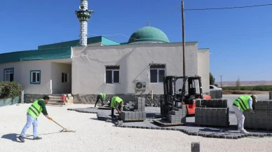 Haliliye Belediyesi 3 mahallede yol yenileme çalışmaları yapıyor