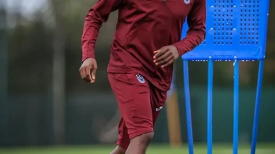 Trabzonspor galatasaray maçı hazırlıklarına Mehmet Ali Yılmaz tesislerinde devam etti