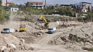 İskenderun Akarca Mahallesi’ne 262 konut inşası başladı