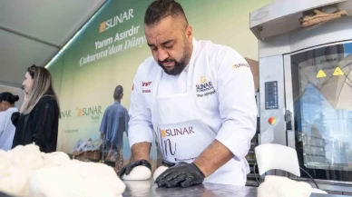 Sunar Mutfak'ta gastronomi ve sürdürülebilirlik adana'da buluştu