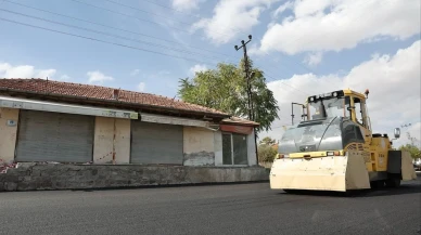 Kocasinan Belediye Başkanı Ahmet Çolakbayrakdar Oruçreis Mahallesi'ndeki çalışmaları inceledi