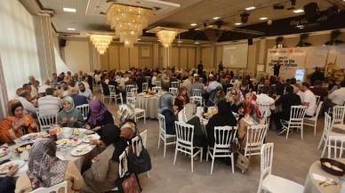 Canik Belediye Başkanı İbrahim Sandıkçı camilerde birlik mesajı verdi