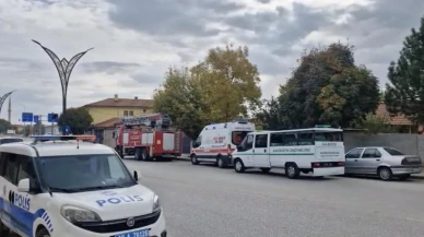 Çorum'un Alaca ilçesinde 90 yaşındaki Sait Özdemir evinde ölü bulundu