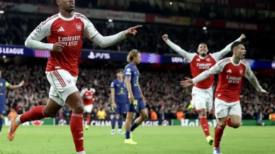 Şampiyonlar Ligi'nde 3. haftada 9 maçta 43 gol atıldı