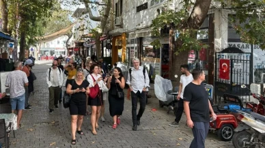 Bodrum’da 15 dakikalık şehirler konsorsiyumu sürdürülebilir ulaşımı tartıştı