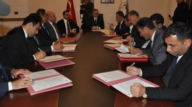 Kars’ta evlenecek gençlere kredi ve indirim desteği sağlandı