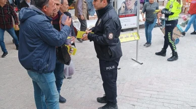 Buldan Polisi Dolandırıcılık Olaylarına Karşı Vatandaşları Uyardı