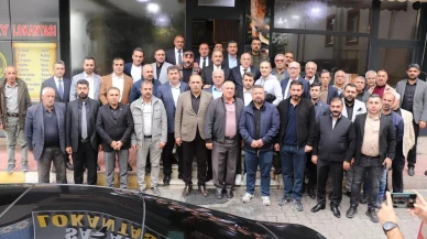 Elazığ Ticaret ve Sanayi Odası Başkanı İdris Alan Karma OSB’yi açıkladı