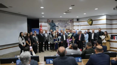 Ali Rıza Güldüoğlu KAYSO tarafından yılın ahisi seçildi