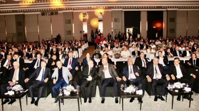 Mehmet Akıncı tarımda sürdürülebilirliğin stratejik önemini Gaziantep'te vurguladı