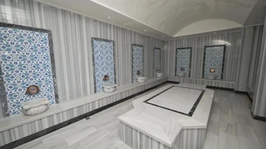 Esenyurt Belediyesi Termal Kür ve Tedavi Merkezi yeniden hizmete başladı