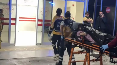 Bodrum'da yabancı uyruklu kadın yenidoğan bebeğini terasa bıraktı