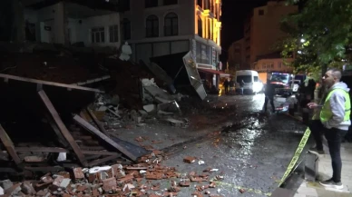 Bakan Yerlikaya Balıkesir'de deprem bölgesinde incelemelerde bulundu