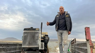 Akyaka’da Kürekdere Köyüne Sondajla Su Kaynağı Bulundu