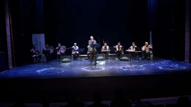 Gaziantep Büyükşehir Belediyesi Mevlana’yı anma programı düzenledi