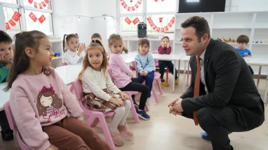 Muğla'da okul öncesi eğitimde branş öğretmeni uygulaması başladı