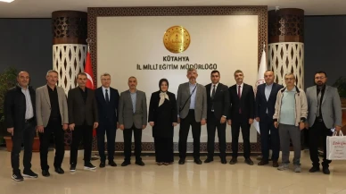 Kütahya'da Filistin devletine giden yol konferansı düzenlendi