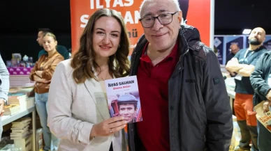 Antalya Kitap Fuarı 1 milyon 103 bin ziyaretçiyle rekor kırdı