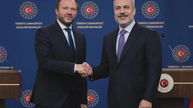 Bakan Fidan Türkiye'nin SAFE mekanizmasına katılımının önemini vurguladı