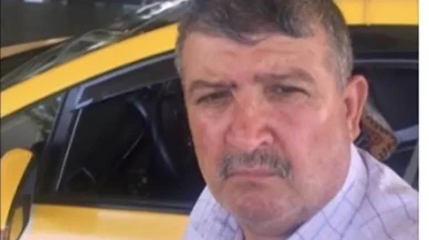 Afyonkarahisar'da otomobilin çarptığı eski muhtar hayatını kaybetti