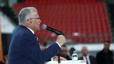 Büyükkılıç Kayseri’de Muhtarlar Günü’nde Muhtarlarla Bir Araya Geldi