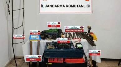 Ordu'da 37 şüpheli yakalanıp 10'u tutuklandı