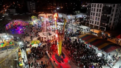Tarihi Yenişehir Panayırı büyük ilgi gördü