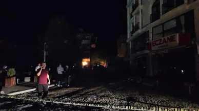 Balıkesir Sındırgı’da 6.1 Depremde Üç Bina Yıkıldı