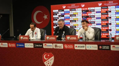 Willy Sagnol Gürcistan'ın Türkiye maçı beklentilerini açıkladı