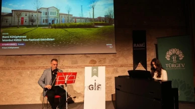 TÜRGEV GİF öğrencileri Kültür Yolu Festivali’nde piyano resitali sundu