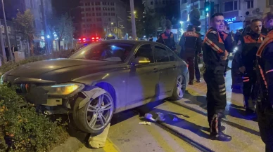 Eskişehir'de polis ihtarına uymayan sürücünün aracından uyuşturucu çıktı