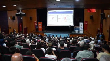 Kahta Belediyesi diyabet hastaları için farkındalık semineri düzenledi ve sağlık kitleri