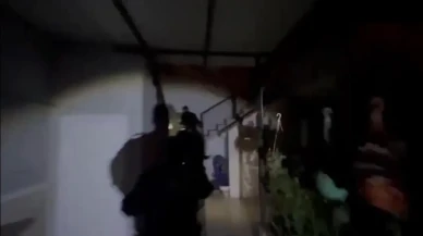 Bursa'nın Karacabey ilçesinde uyuşturucu operasyonunda 3 şüpheli tutuklandı