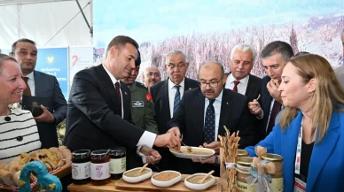 Balıkesir Tarım ve Hayvancılık Fuarı görkemli törenle açıldı