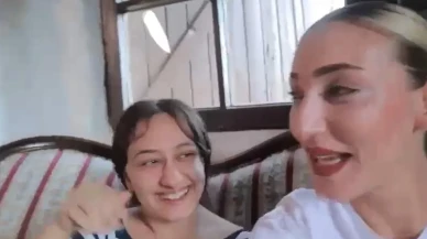 Güllü'nün son klibi Eylül Zamanı'nın kamera arkası görüntüleri yayınlandı