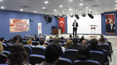 Muş Aile ve Sosyal Hizmetler İl Müdürlüğü personeline travma eğitimi verildi