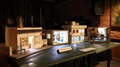 Muğla’nın Menteşe İlçesinde Mabolla’nın 50. Yılında Diorama Sergisi Açıldı