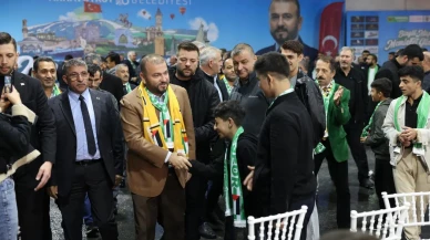 Arnavutköy'de Bingöl-Muş günleri renkli görüntülere sahne oldu