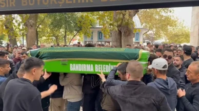 Sanayispor'un kalecisi Oğuzhan Kamacı antrenmanda kalp krizi geçirdi