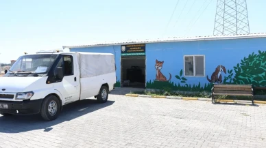 Şanlıurfa Büyükşehir Belediyesi organik atıkları hayvan mamasına dönüştürüyor