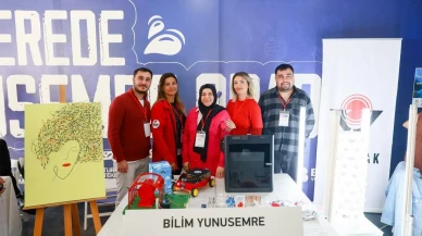 Manisa'da yeşil dönüşüm ve geleceğin meslekleri konuşuldu