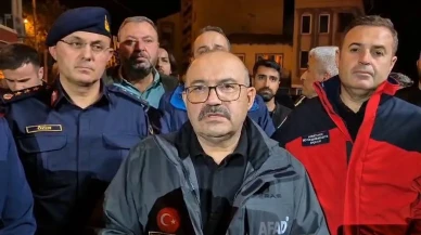 Balıkesir Valisi Ustaoğlu Sındırgı’daki depremde can kaybı olmadığını açıkladı